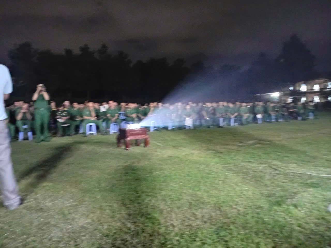 Hướng nghiệp cho bộ đội xuất ngũ tại Trung Đoàn 31 và Lữ Đoàn Tăng Hướng nghiệp cho bộ đội xuất ngũ tại Trung Đoàn 31 và Lữ Đoàn Tăng