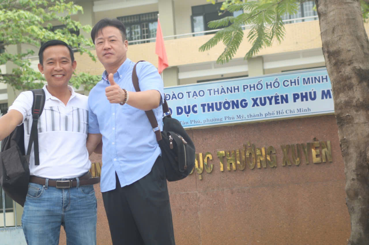 TƯ VẤN DU HỌC HÀN QUỐC TẠI CÁC TRUNG TÂM GIÁO DỤC THƯỜNG XUYÊN - BÀ RỊA- TPHCM