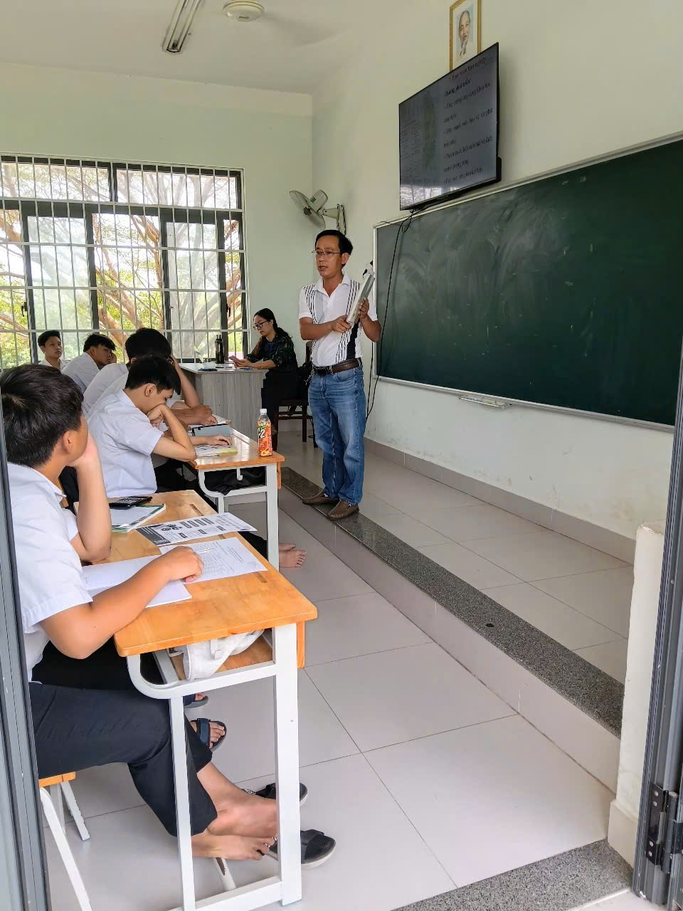 TƯ VẤN DU HỌC HÀN QUỐC TẠI CÁC TRUNG TÂM GIÁO DỤC THƯỜNG XUYÊN - BÀ RỊA- TPHCM