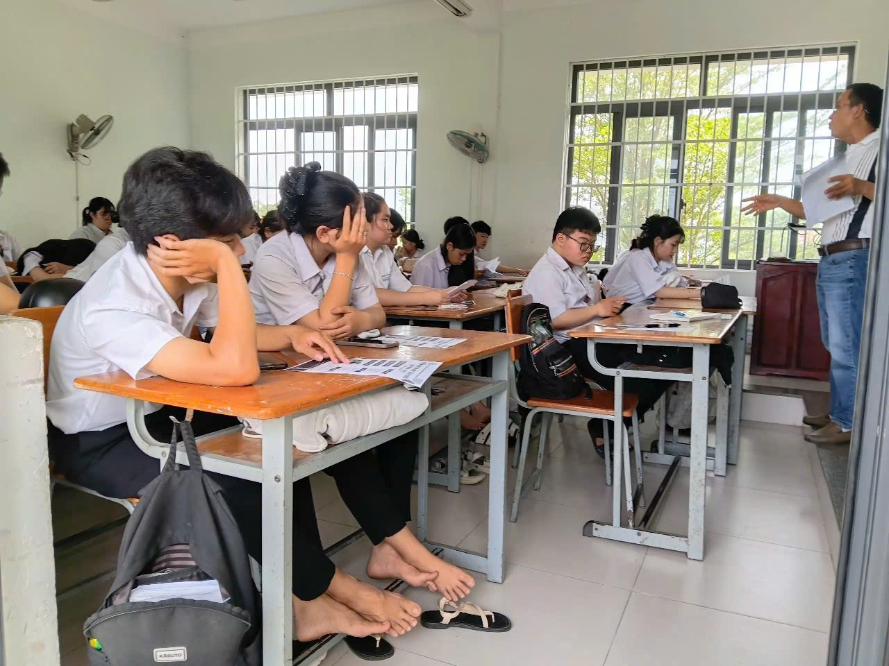 TƯ VẤN DU HỌC HÀN QUỐC TẠI CÁC TRUNG TÂM GIÁO DỤC THƯỜNG XUYÊN - BÀ RỊA- TPHCM