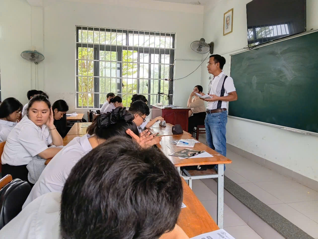 TƯ VẤN DU HỌC HÀN QUỐC TẠI CÁC TRUNG TÂM GIÁO DỤC THƯỜNG XUYÊN - BÀ RỊA- TPHCM