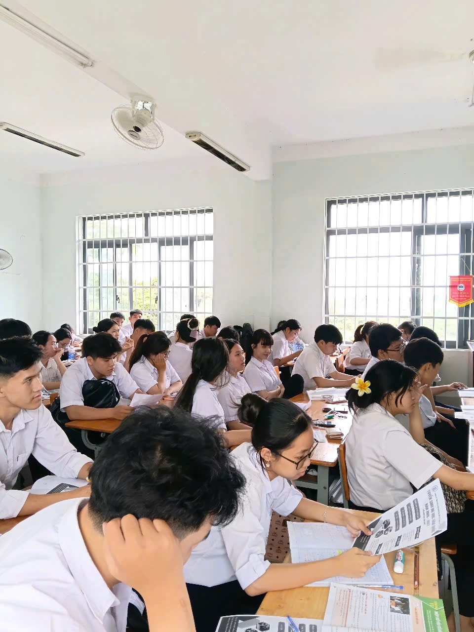 TƯ VẤN DU HỌC HÀN QUỐC TẠI CÁC TRUNG TÂM GIÁO DỤC THƯỜNG XUYÊN - BÀ RỊA- TPHCM