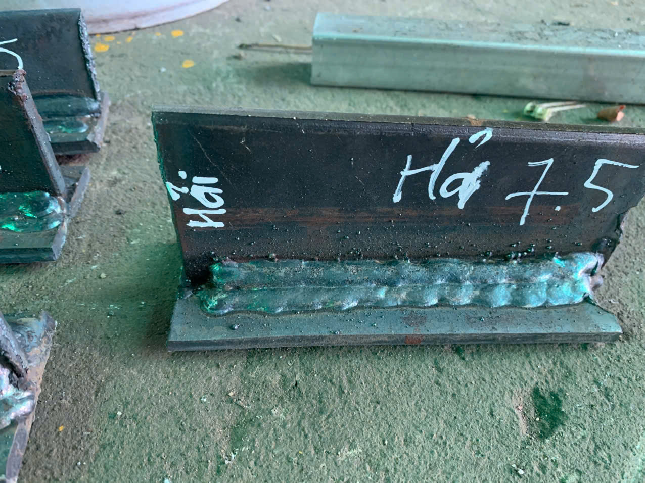 đào tạo hàn xì miễn phí cho bộ đội xuất ngũ