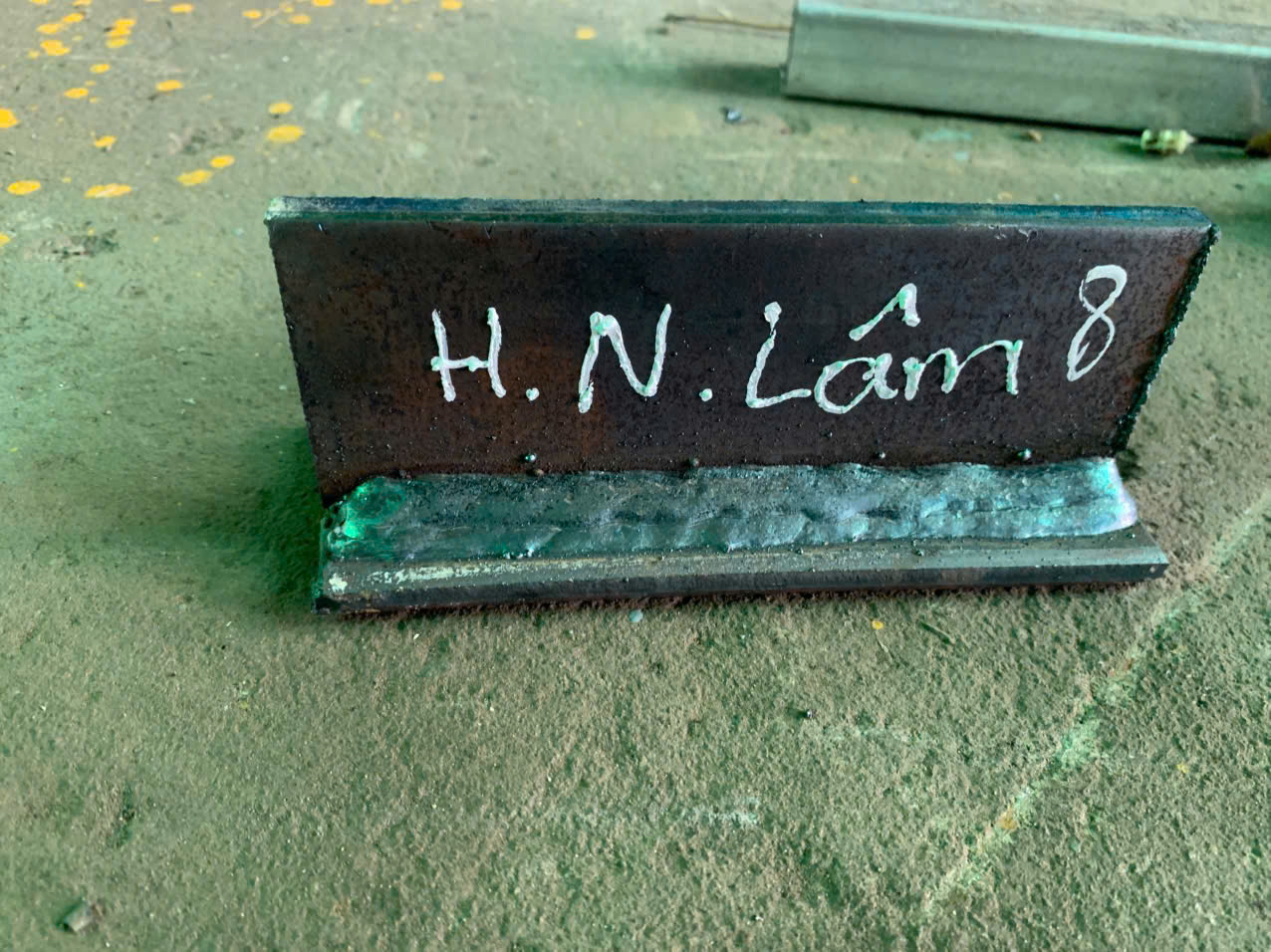 đào tạo hàn xì miễn phí cho bộ đội xuất ngũ