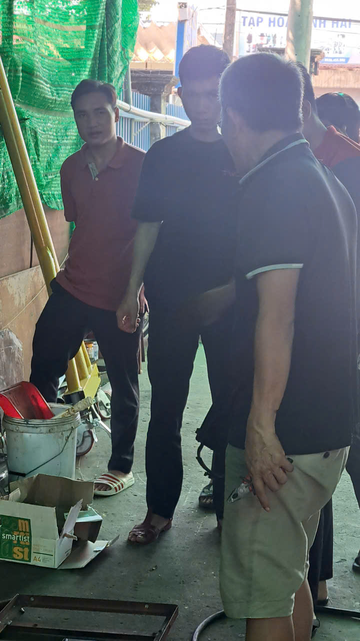 đào tạo hàn xì miễn phí cho bộ đội xuất ngũ