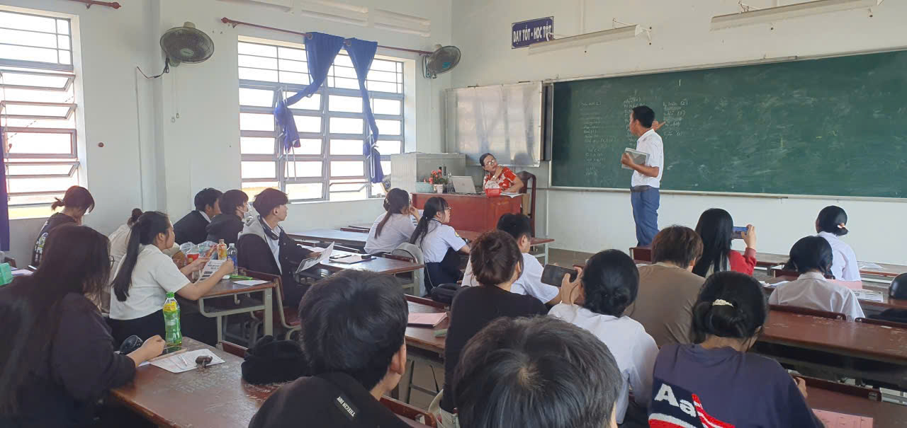 ttcscholl tư vấn hướng nghiệp