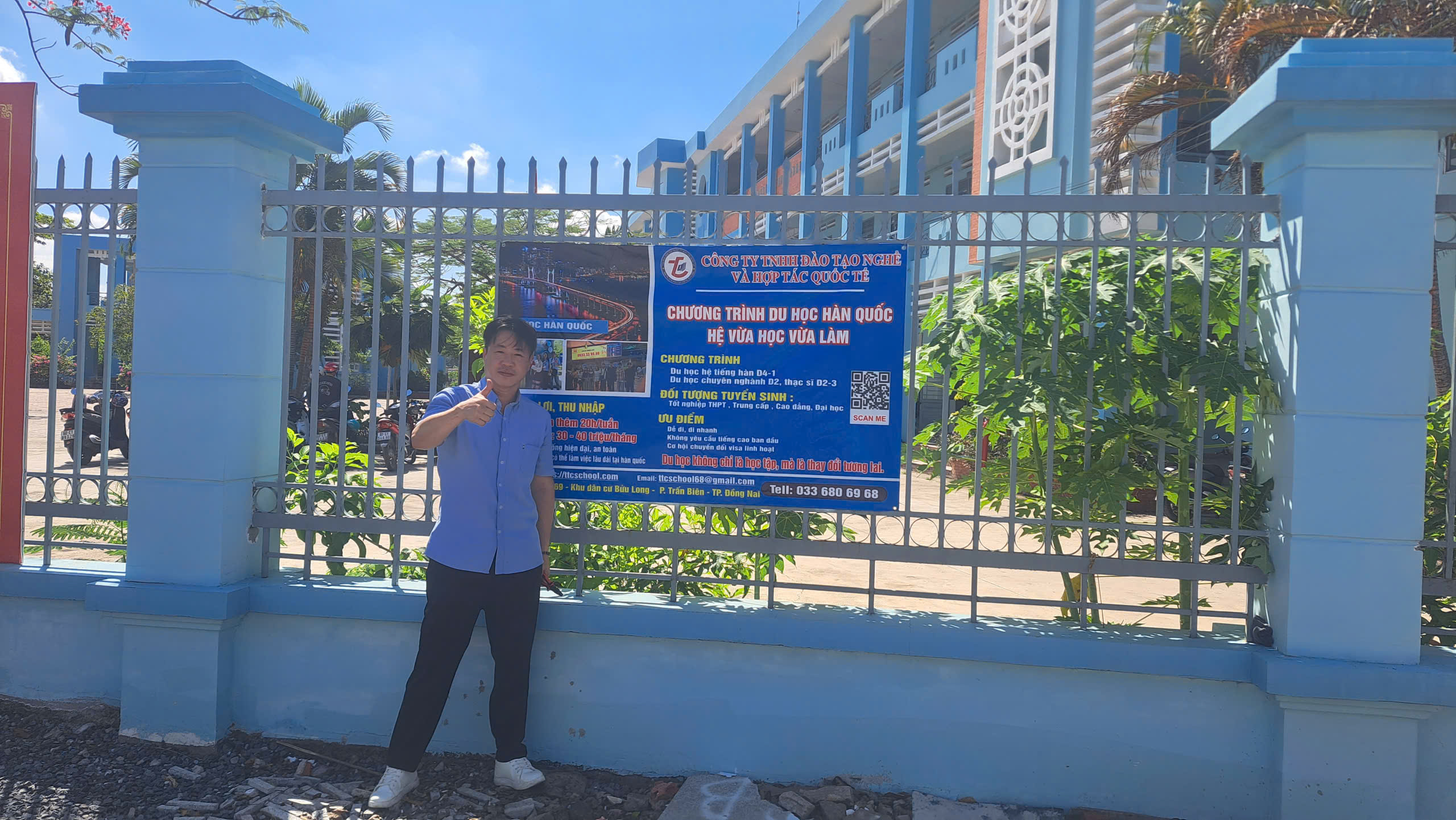 ttcscholl tư vấn hướng nghiệp