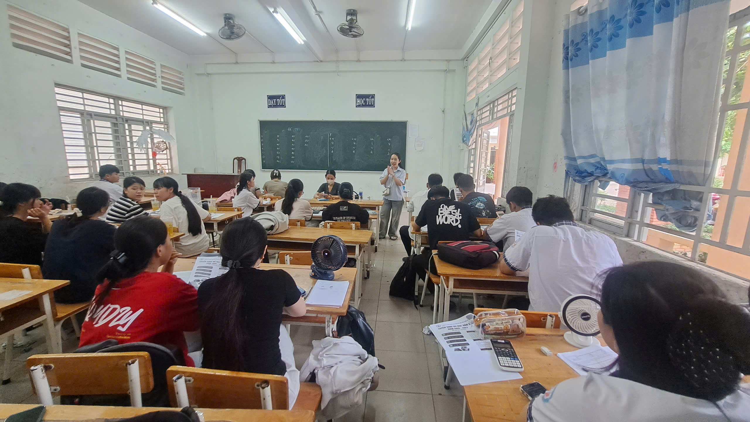 ttcscholl tư vấn hướng nghiệp