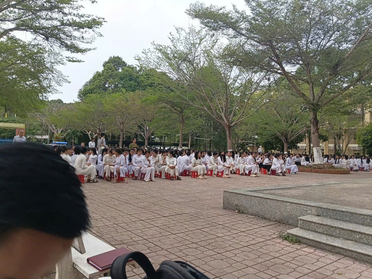 Tư vấn hướng nghiệp THPT Phú Ngọc