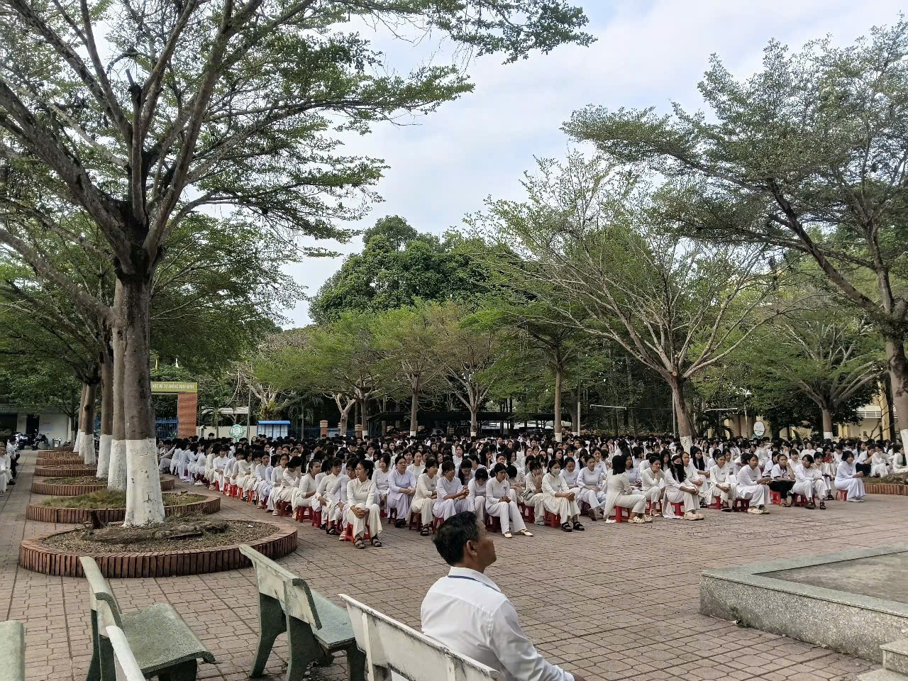 Tư vấn hướng nghiệp THPT Phú Ngọc