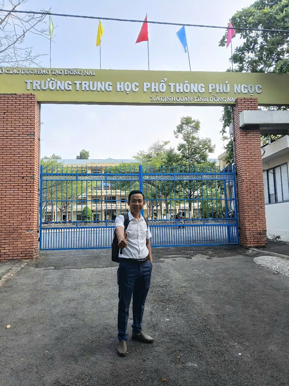 Tư vấn hướng nghiệp THPT Phú Ngọc