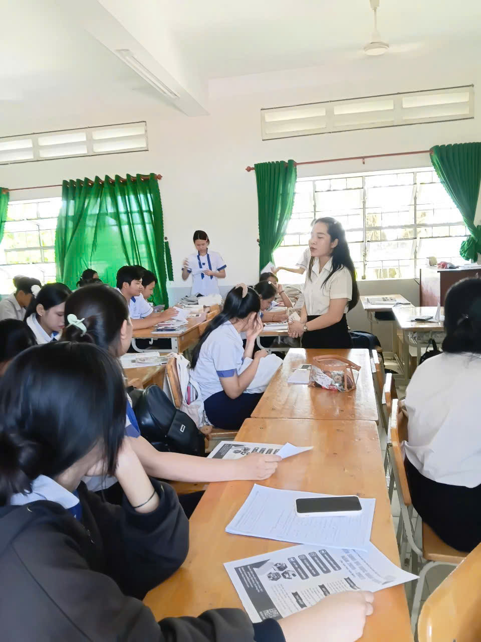 du học hàn quốc tại TTCschool Biên Hòa