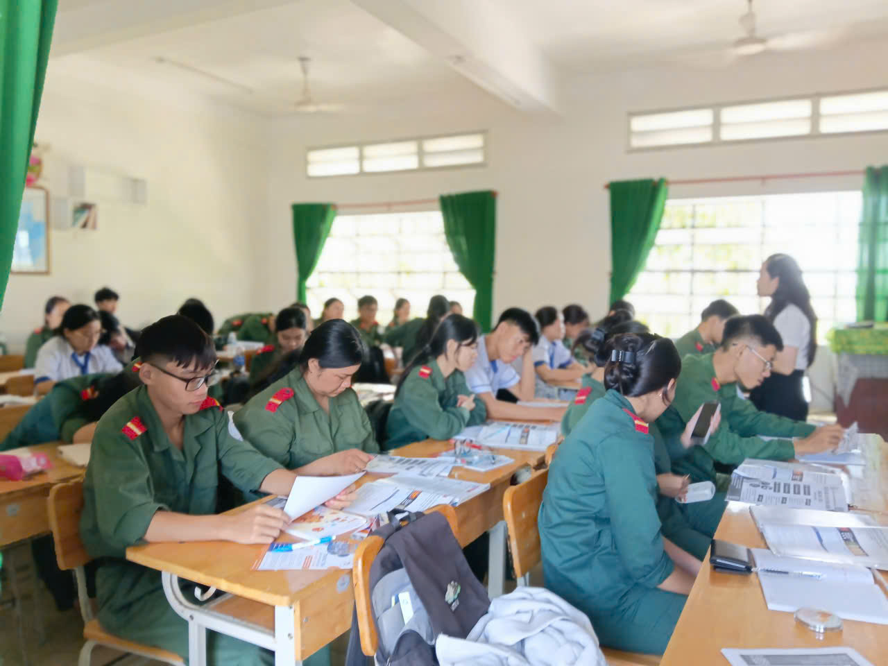 du học hàn quốc tại TTCschool Biên Hòa