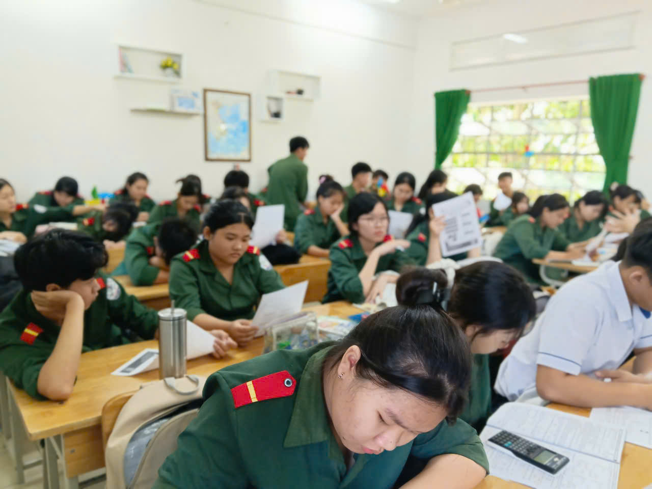 du học hàn quốc tại TTCschool Biên Hòa