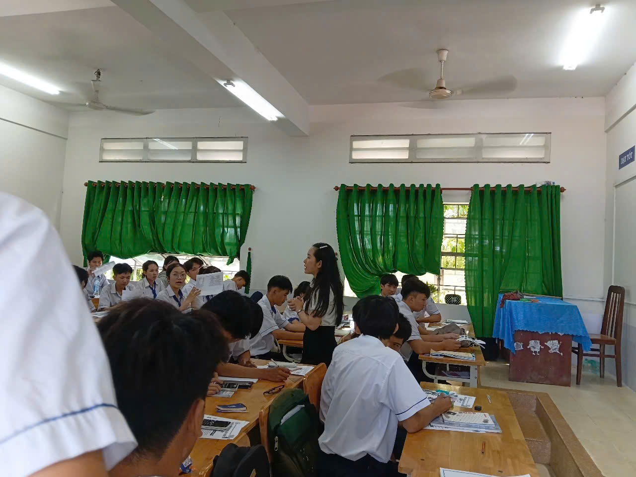 du học hàn quốc tại TTCschool Biên Hòa