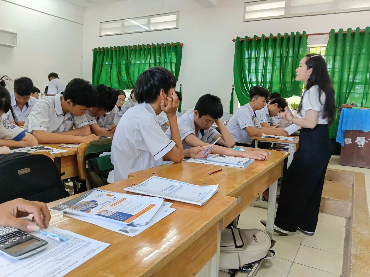 du học hàn quốc tại TTCschool Biên Hòa