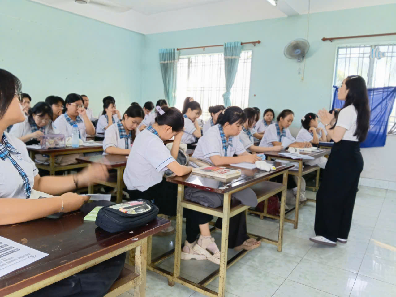 du học hàn quốc tại TTCschool Biên Hòa
