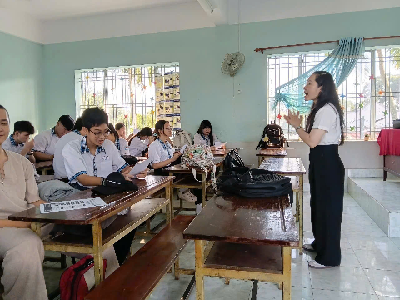 du học hàn quốc tại TTCschool Biên Hòa