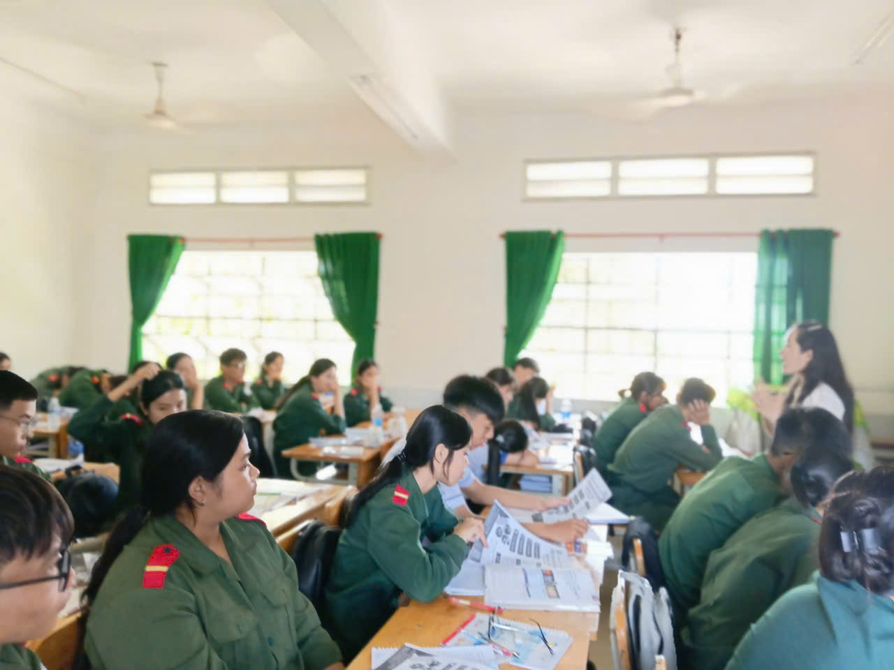 du học hàn quốc tại TTCschool Biên Hòa