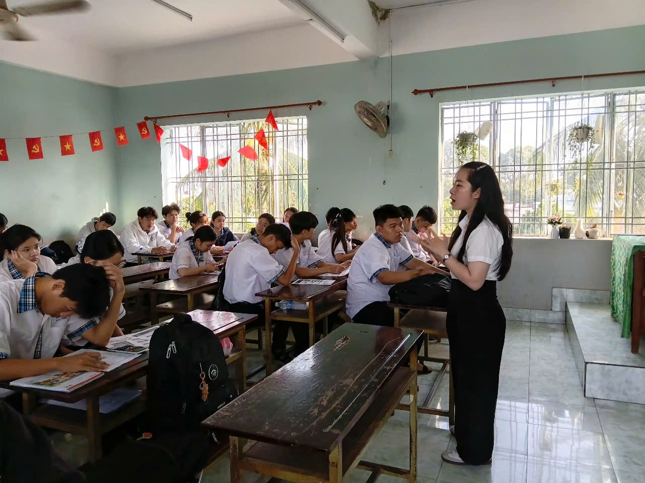 du học hàn quốc tại TTCschool Biên Hòa
