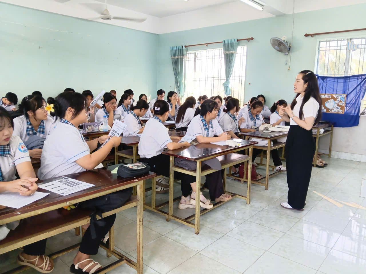 du học hàn quốc tại TTCschool Biên Hòa