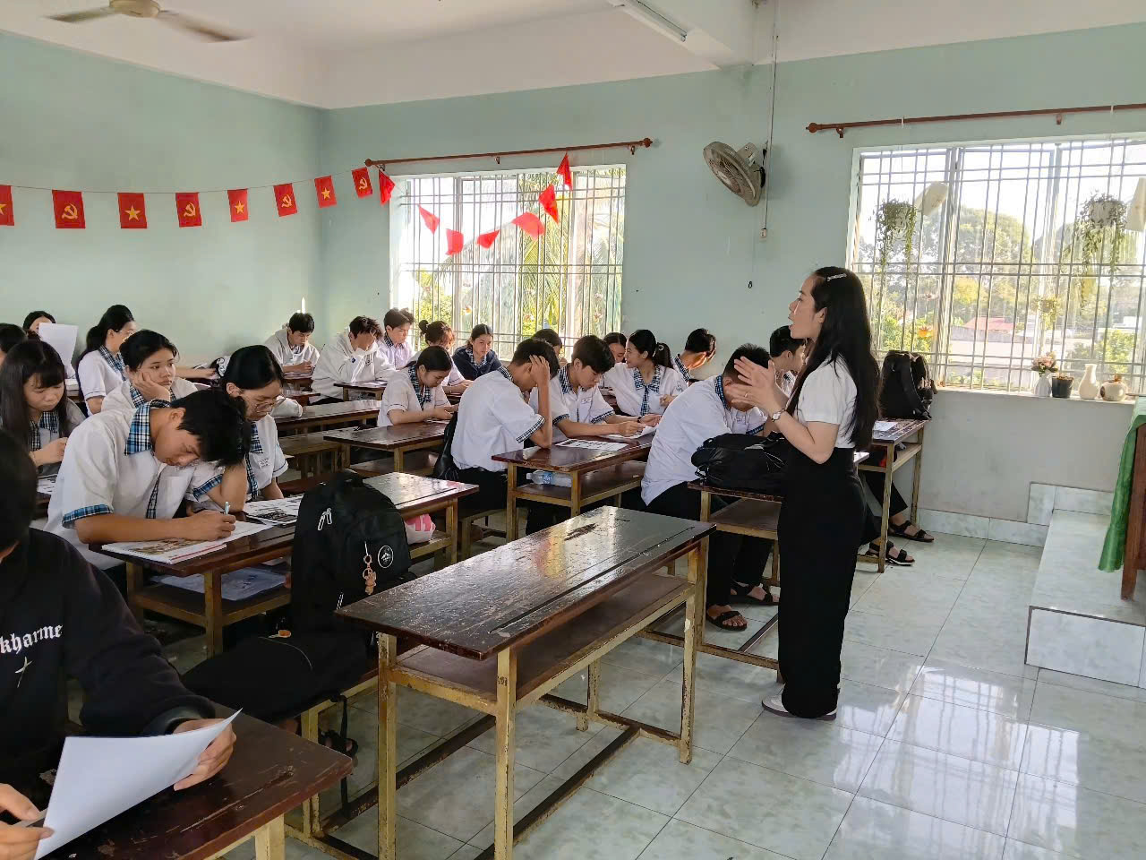 du học hàn quốc tại TTCschool Biên Hòa