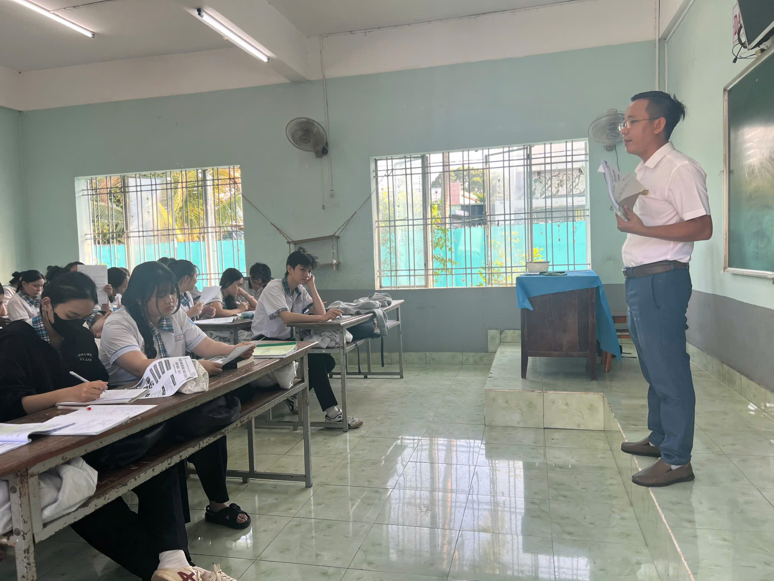du học hàn quốc tại TTCschool Biên Hòa