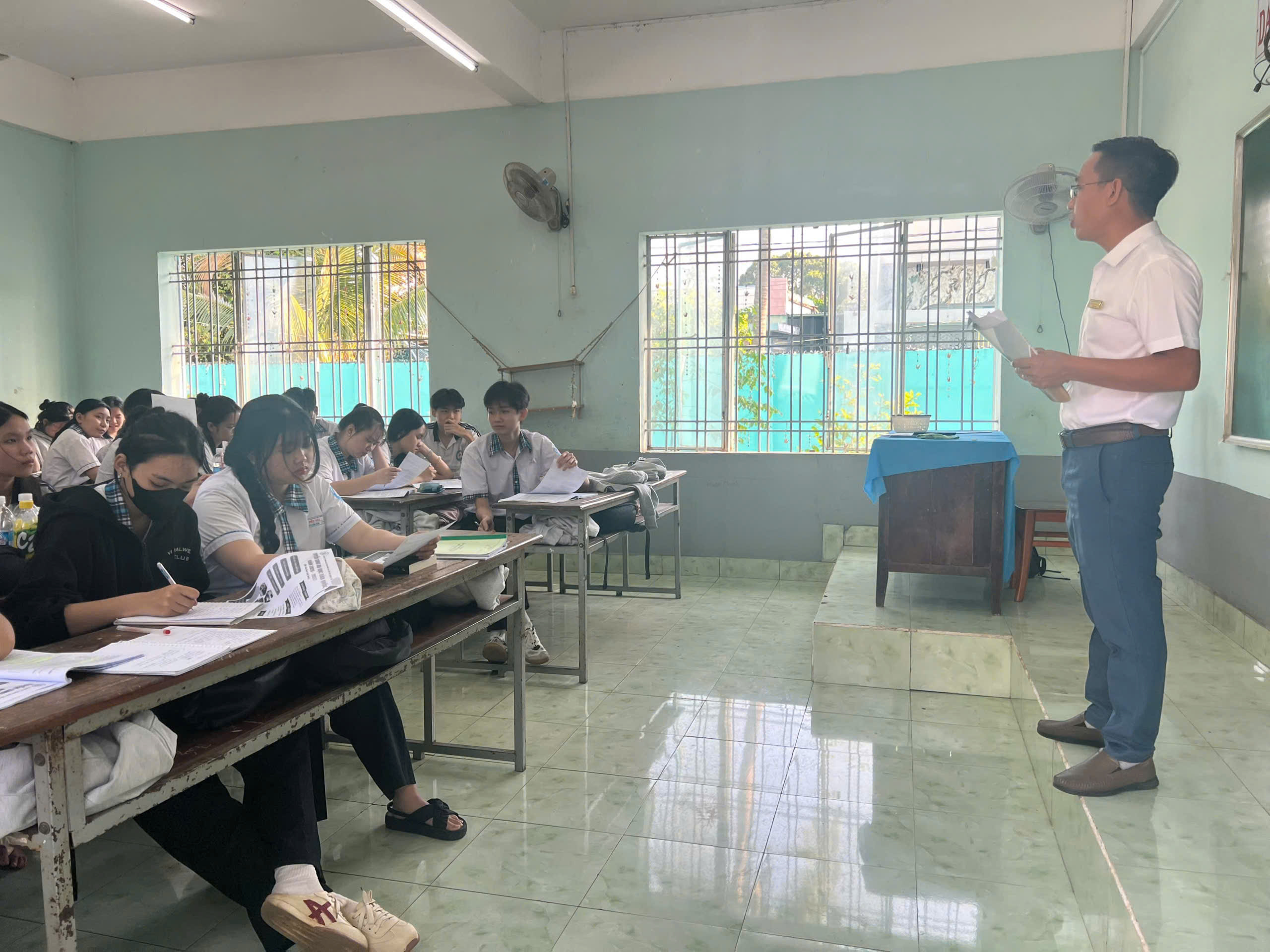 du học hàn quốc tại TTCschool Biên Hòa