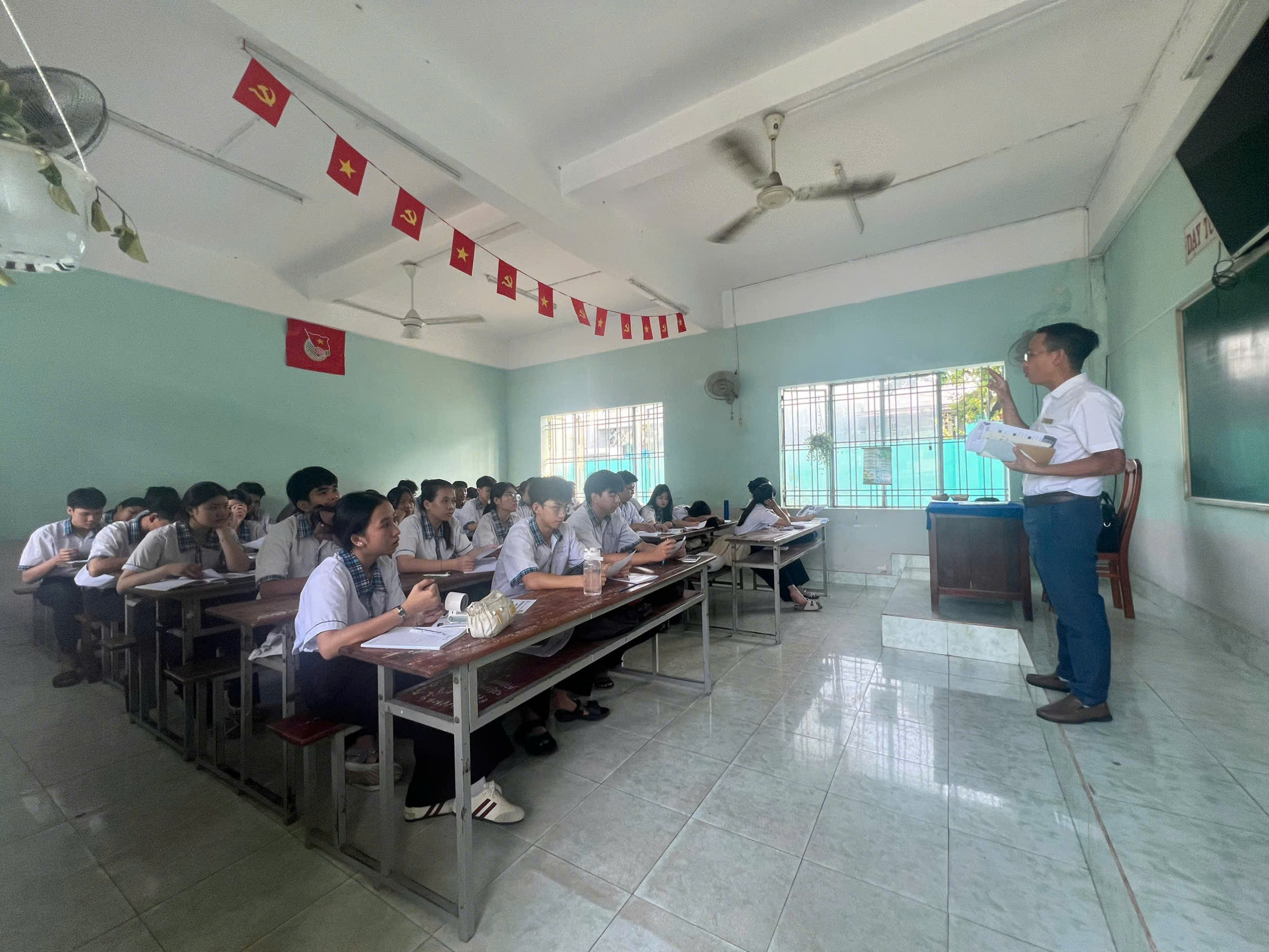 du học hàn quốc tại TTCschool Biên Hòa