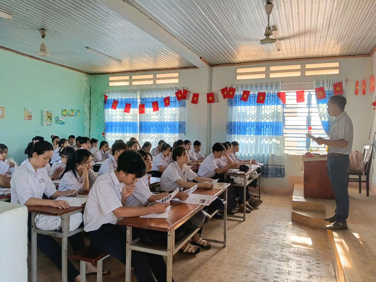 du học hàn quốc tại TTCschool Biên Hòa
