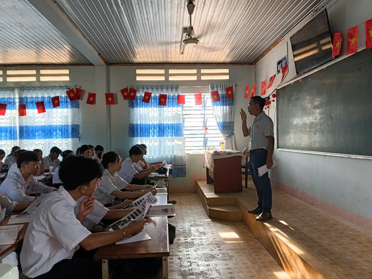 du học hàn quốc tại TTCschool Biên Hòa