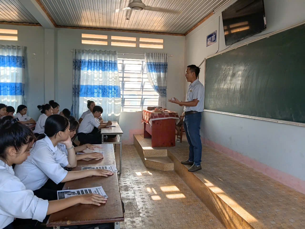 du học hàn quốc tại TTCschool Biên Hòa