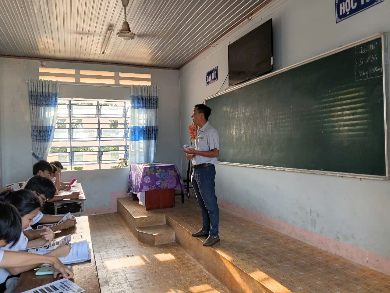 du học hàn quốc tại TTCschool Biên Hòa