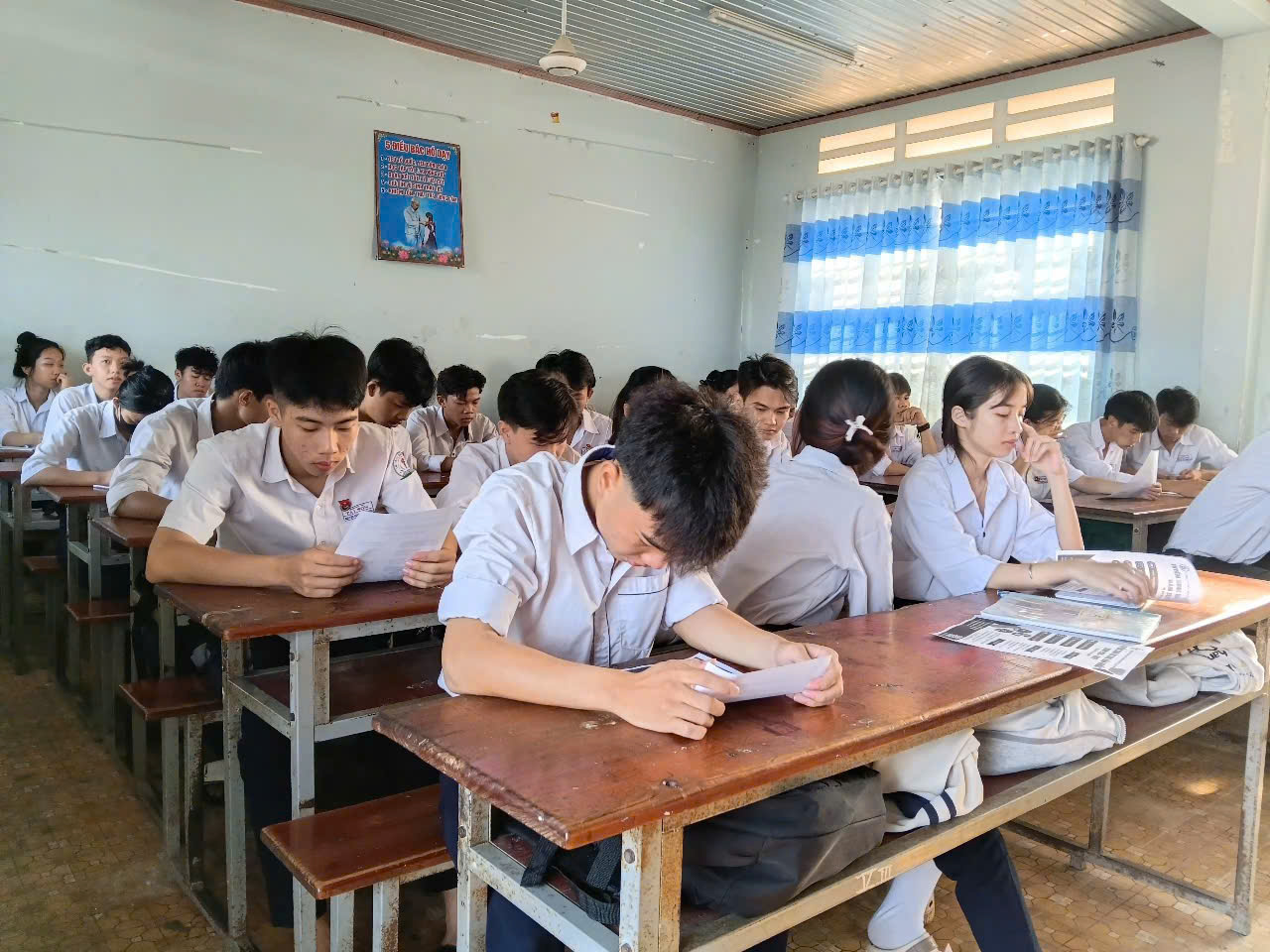 du học hàn quốc tại TTCschool Biên Hòa
