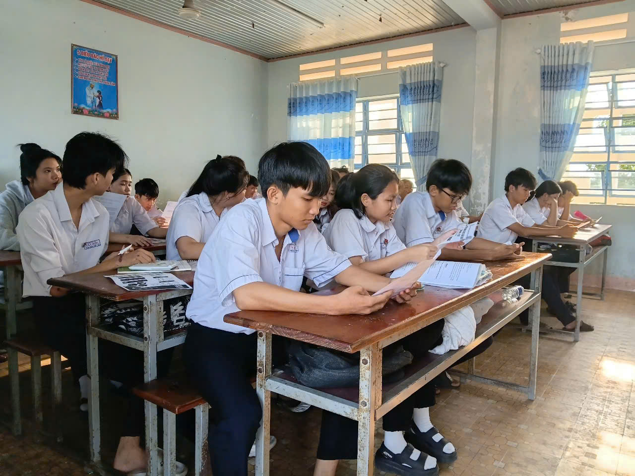 du học hàn quốc tại TTCschool Biên Hòa