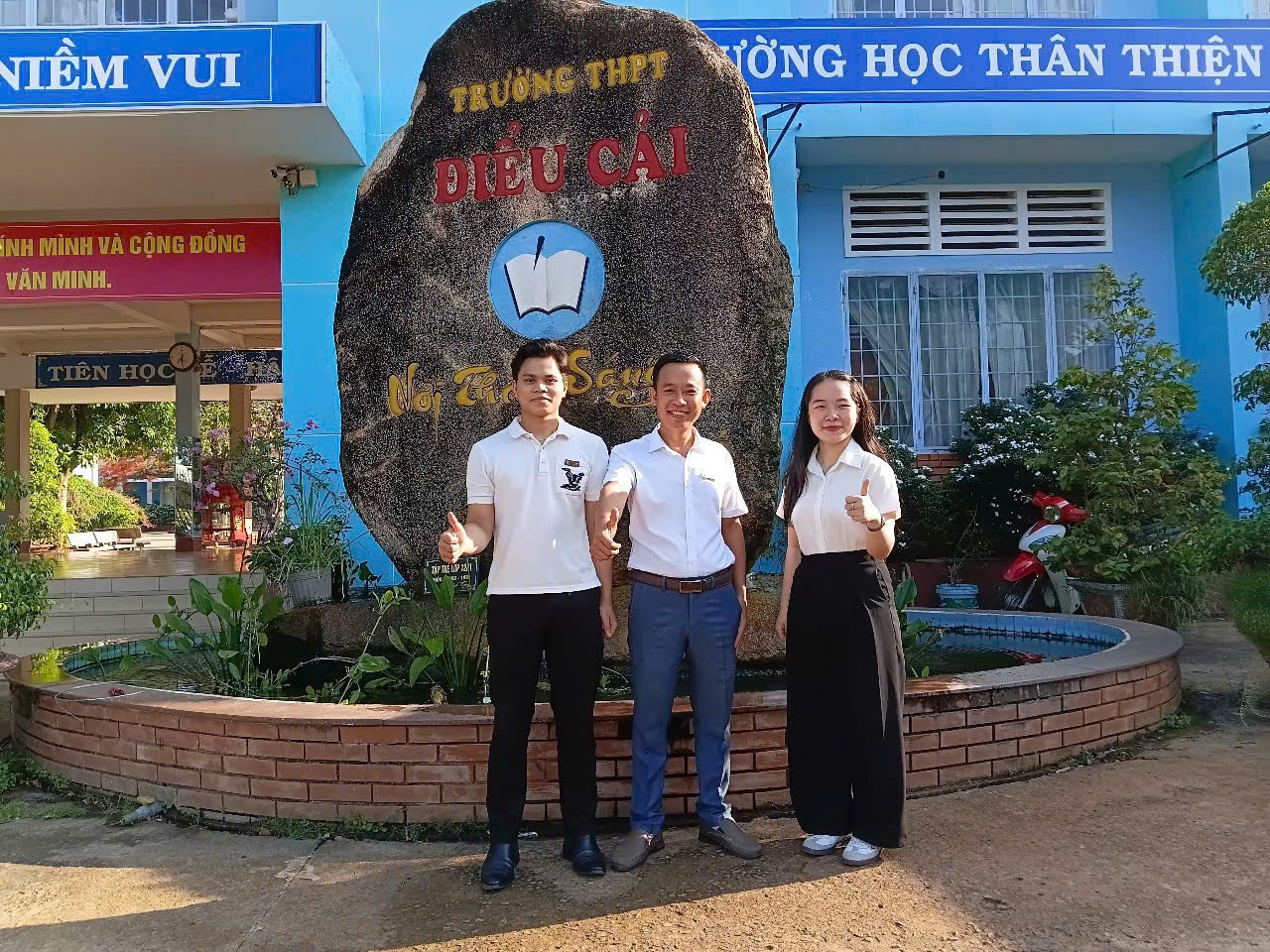 du học hàn quốc tại TTCschool Biên Hòa