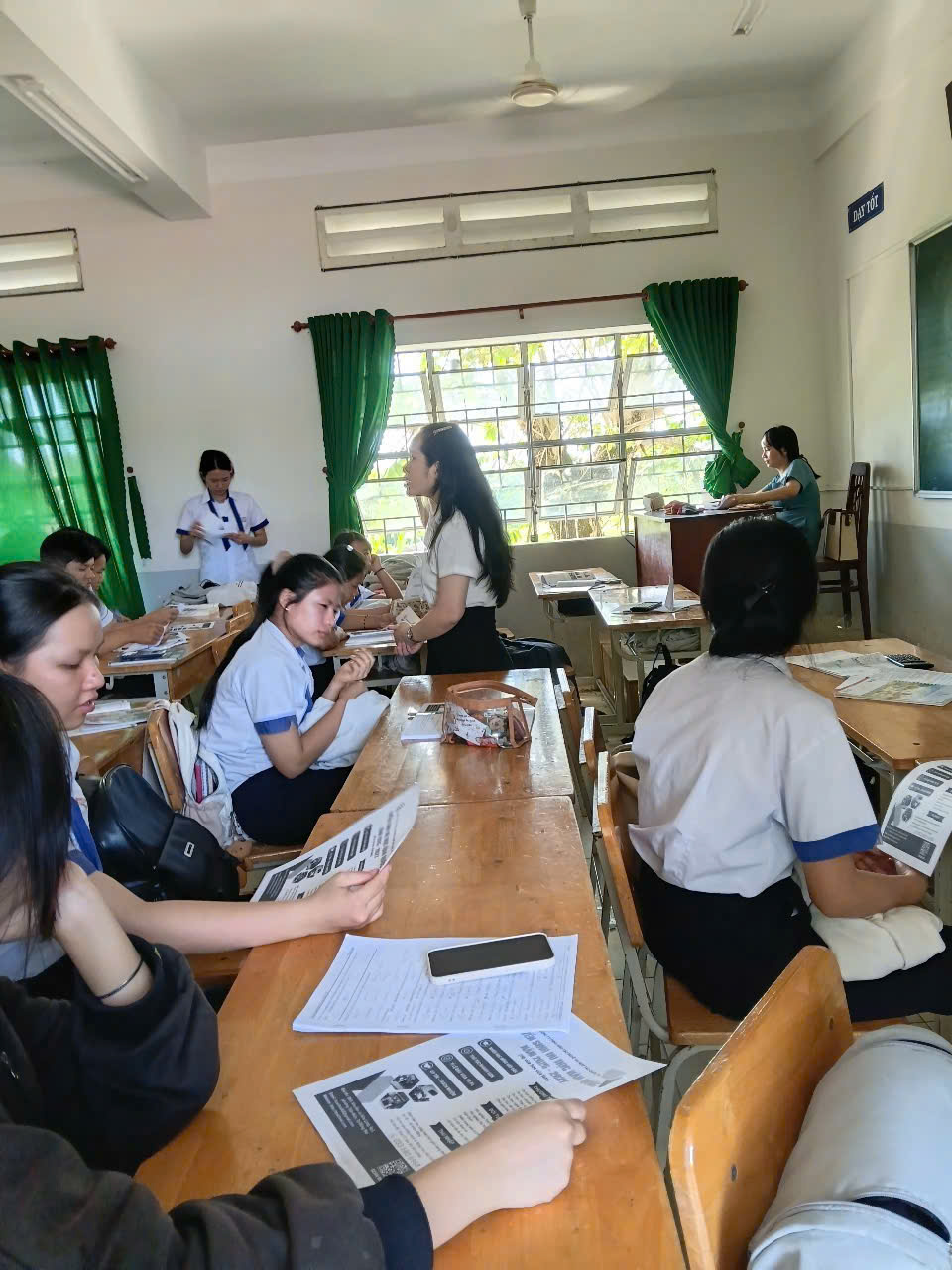 du học hàn quốc tại TTCschool Biên Hòa