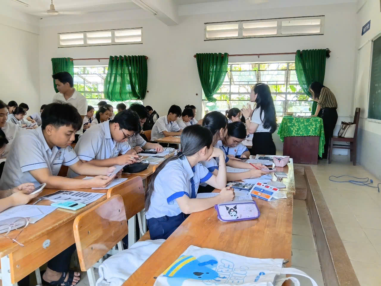 du học hàn quốc tại TTCschool Biên Hòa
