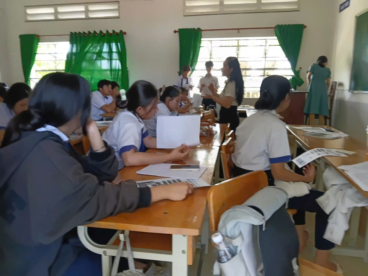 du học hàn quốc tại TTCschool Biên Hòa