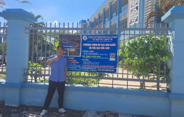 Tư vấn Du Học Hàn Quốc cho học sinh PTTH, TTGDTX Long Thành, Nhơn Trạch