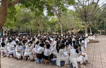 TƯ VẤN DU HỌC HÀN QUỐC TẠI TRƯỜNG PTTH PHÚ NGỌC