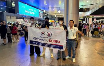 Tuyển sinh du học Hàn Quốc 2026- 2027