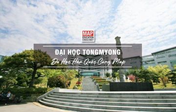 Đại Học Tongmyong – Ngôi Trường Thanh Bình Nhất Busan